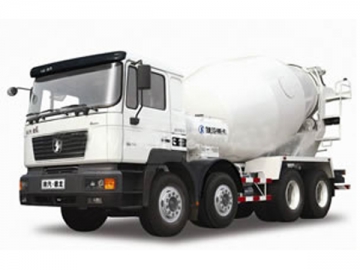 D’LONG Concrete Mixer Truck