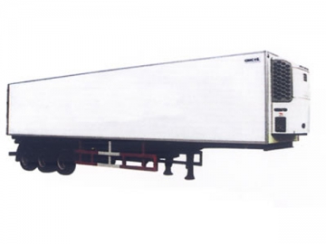 Refrigerated Semi-Trailer